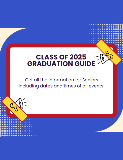  Class of 2025 Grad Guide